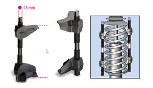 Beta Veerspanner 1556/2A - 015560102