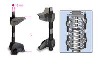 Beta Veerspanner 1556/2A - 015560102