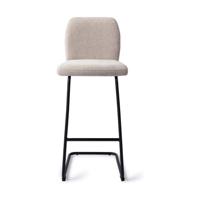 Jesper Home Ikata barkruk H75 Pretty Plaster arch black