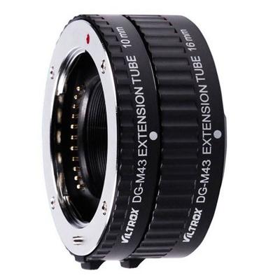Viltrox DG-MFT Lens Mount Adapter MFT Viltrox DG-MFT Lens Mount Adapter MFT