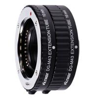 Viltrox DG-MFT Lens Mount Adapter MFT - thumbnail