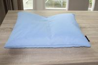 Hondenkussen blauw 64 x 54 x 9 cm
