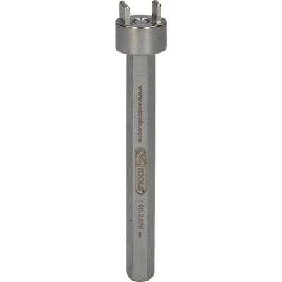 Instelgereedschap voor sproeikoppen voor Mercedes, 67 mm KS Tools 140.2326