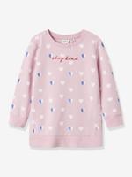 Tuniek sweater meisje NMFLIA NAME IT rozen