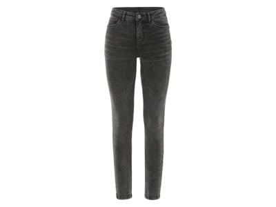 esmara Dames jeans - Super Skinny Fit (Grijs, 46)