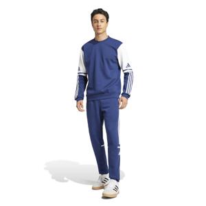 adidas Squadra 25 Sweat Trainingspak Donkerblauw Wit