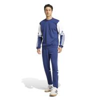 adidas Squadra 25 Sweat Trainingspak Donkerblauw Wit