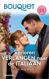 Verloren verlangen naar de Italiaan - Lela May Wight - ebook