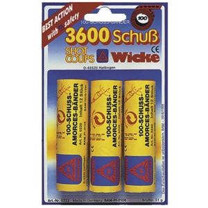 802-35-970 Navulling accessoire & navulling voor speelgoedwapens