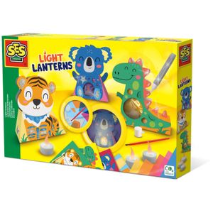 Licht lantaarns Knutselen
