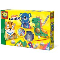 Licht lantaarns Knutselen Licht lantaarns Knutselen