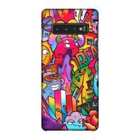 Dreams: Samsung Galaxy S10 4G Volledig Geprint Hoesje