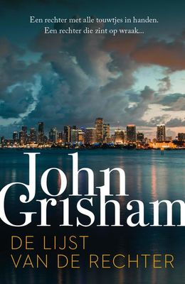 De lijst van de rechter - John Grisham - ebook