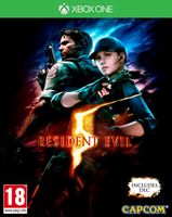 Resident Evil 5 Remastered - thumbnail