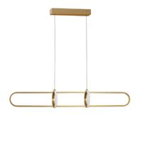 Lyora Design hanglampArte langwerpig goud - 9113122