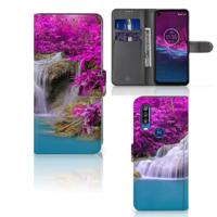 Motorola One Action | Flip Cover | Waterval