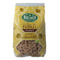 Bioidea Fusilli volkoren spirelli bio 500 Gram