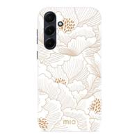 MIO White Roses Magsafe Compatible for Samsung A55 5G