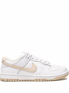 Nike baskets Dunk - Blanc