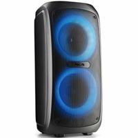 NGS WILDTEMPER Zwart 200 W Bluetooth luidspreker