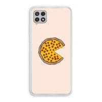 You Complete Me #2: Samsung Galaxy A22 4G Transparant Hoesje