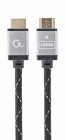 Gembird CCB-HDMIL-5M HDMI kabel HDMI Type A (Standaard) Grijs