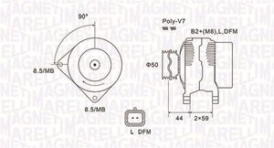 Dynamo MQA1827