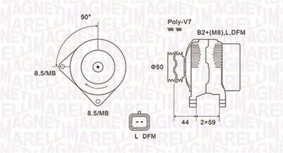 Dynamo MQA1827