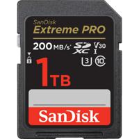 SanDisk SanDisk PRO SDXC 1 TB