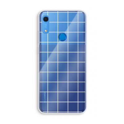 Rooster 2: Huawei Y6s Transparant Hoesje