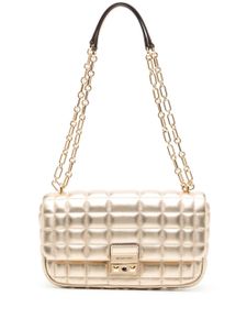 Michael Kors grand sac porté épaule à design matelassé