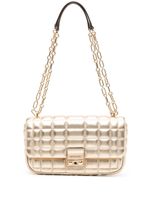 Michael Kors grand sac porté épaule à design matelassé