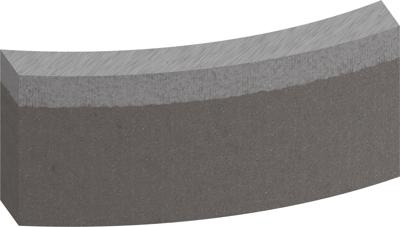Bosch Accessoires Segmenten voor PRO boorkroon voor nat boren | 62 x 10 mm | 1 1/4 inch UNC | 6-delig - 2608601749