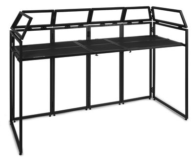 Vonyx DB5 Pro opvouwbaar DJ booth systeem