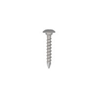 Dynaplus Tuinbeslagschroef Ar-Silver Ovk Torx TX30 6.0X40 | 50 stuks - 0288.08.49601