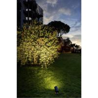 SLV 228555 Helia LED-tuinschijnwerper LED 17 W Antraciet - thumbnail