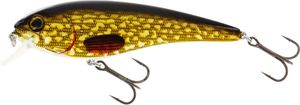 Westin RawBite 17cm 100Gr Low Floating Natural Pike