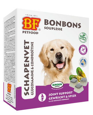 Biofood Schapenvet Maxi Souplesse