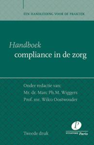 Handboek compliance in de zorg (Paperback)
