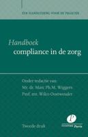 Handboek compliance in de zorg (Paperback)