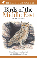 Vogelgids Birds of the Middle East - Midden Oosten | Bloomsbury - thumbnail