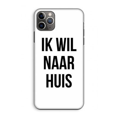 Ik wil naar huis: iPhone 11 Pro Max Tough Case