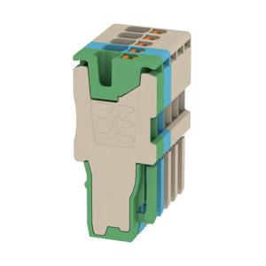 Weidmüller 2482440000 Testadapter Beige, Blauw, Groen 25 stuk(s)