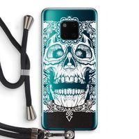 Seek & Destroy: Huawei Mate 20 Pro Transparant Hoesje met koord