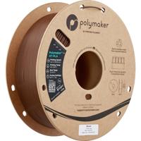 Polymaker PA17010 HT-PLA Filament PLA kunststof, HT-PLA Warmtebestendig, Highspeed filament 1.75 mm 1000 g Bruin 1 stuk(s)
