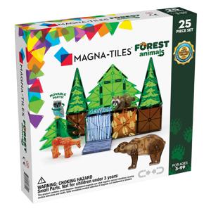 Magna-Tiles - Forest Animals - 25-delig