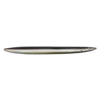 Savage Gear Line Thru Sandeel 125mm 19gr Black Ghost