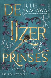 De IJzerprinses - Julie Kagawa - ebook