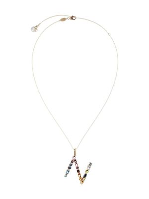 Dolce & Gabbana collier à pendentif N - Or