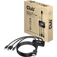 Club 3D Club 3D Multiport > HDMI - thumbnail